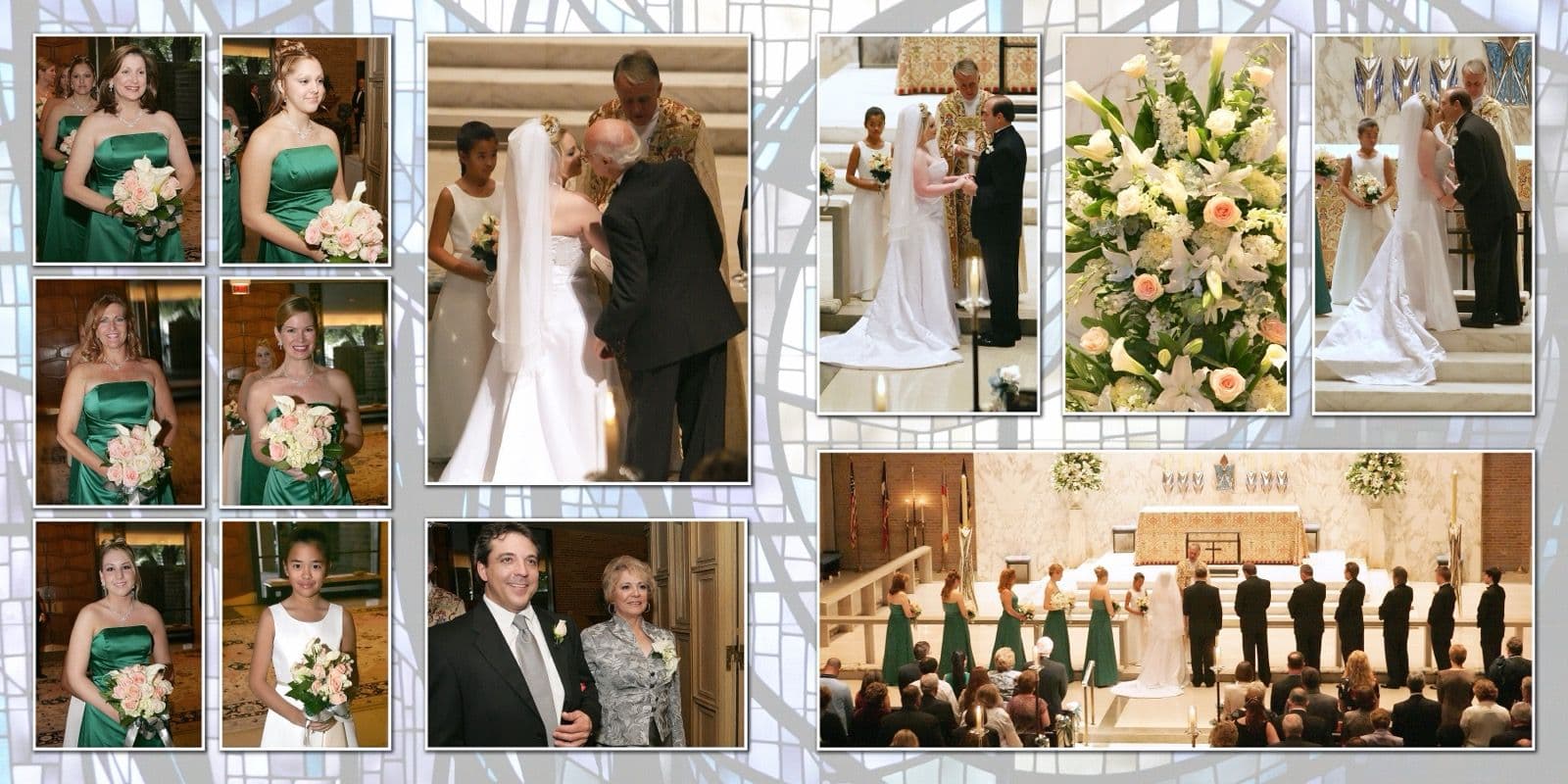 We’ll help you capture every moment of your special day, from the first kiss to the last dance.