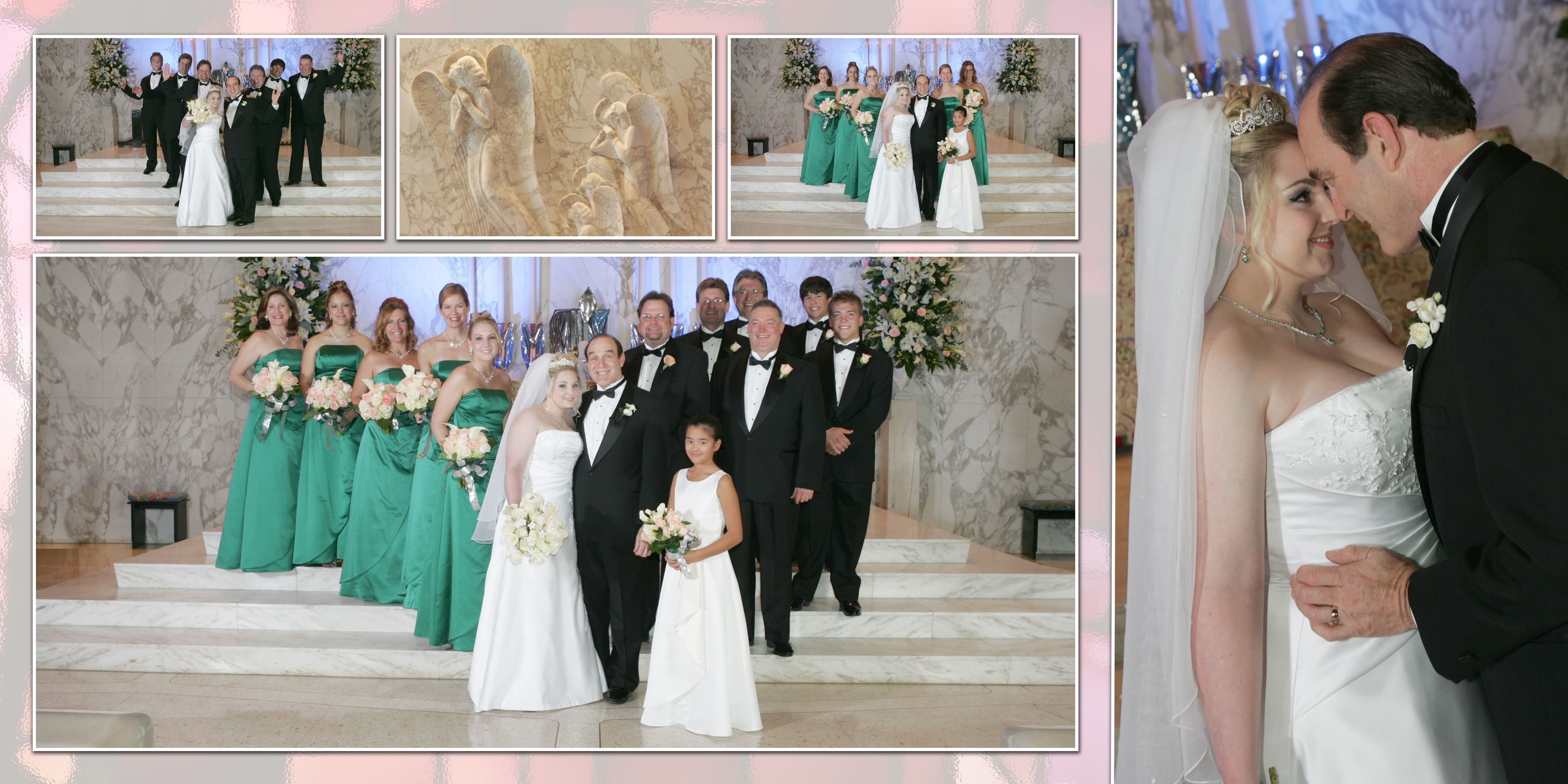 From catching the bouquet to laughing with your wedding party and dancing with loved ones, Rego captures every unforgettable moment with an artistic eye and natural, authentic style.