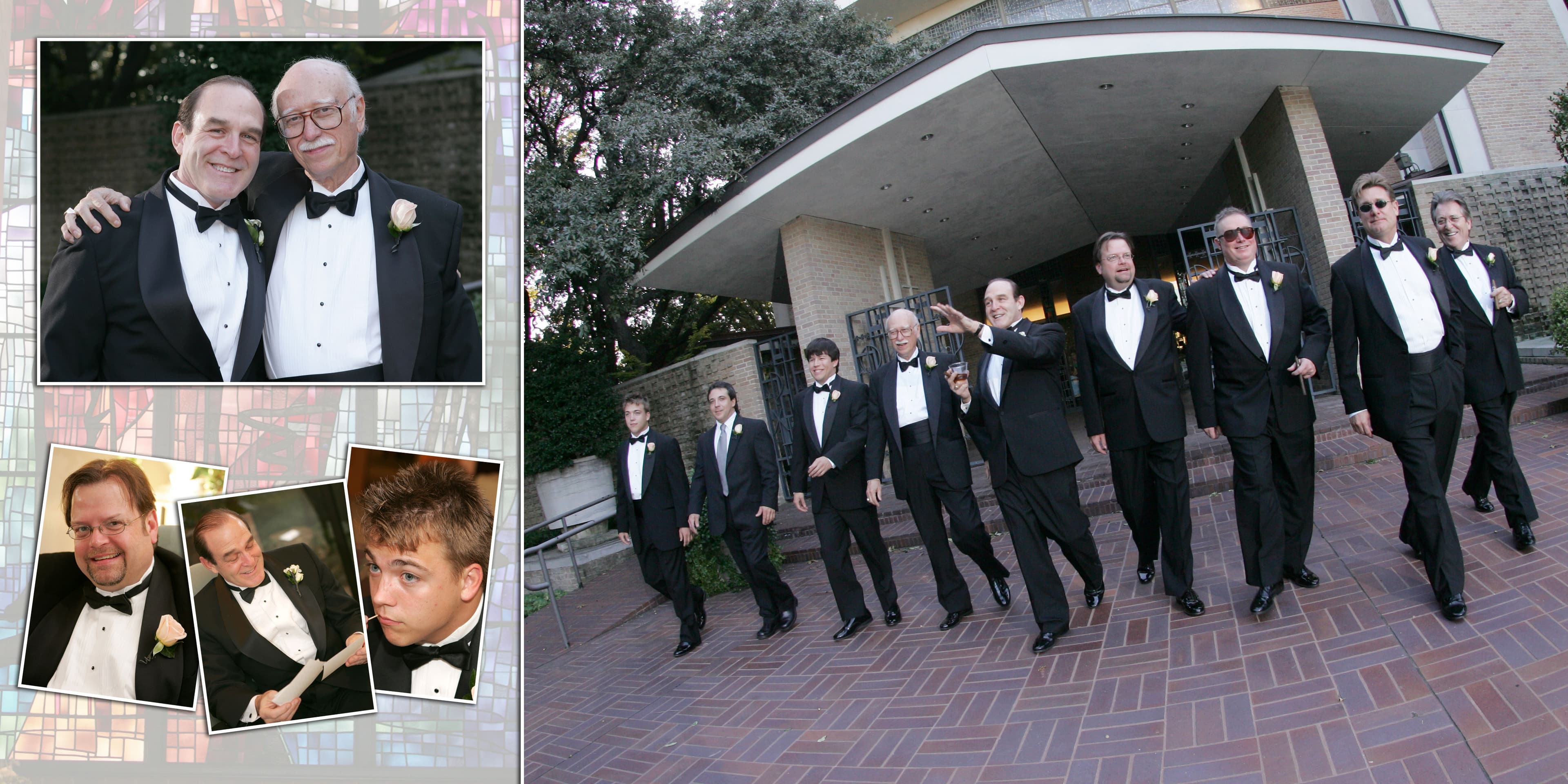 We’ll edit your photos with the latest trends in mind, so you can cherish them for a lifetime.